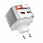 Q9 | LDNIO 33W Safe PD with built-in cable super-fast charging Q9 - Image 2