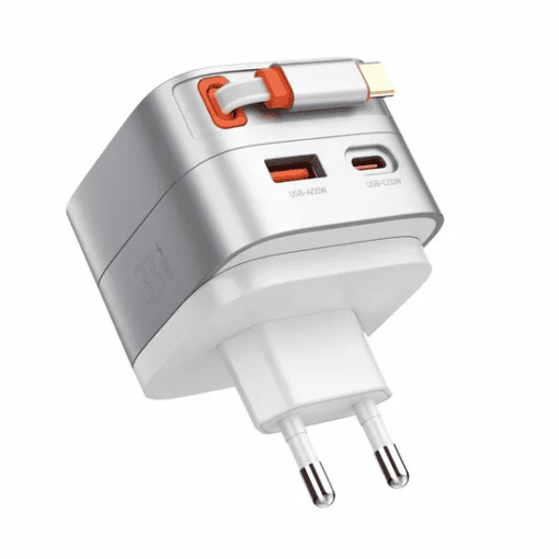 Q9 | LDNIO 33W Safe PD with built-in cable super-fast charging Q9 - Image 2