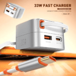 Q9 | LDNIO 33W Safe PD with built-in cable super-fast charging Q9 - Image 6