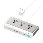 LDNIO | SC3 10-in-1 GaN Desktop charging Station with 100W PD Fast Charging - Image 4