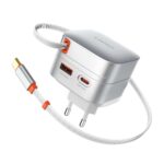 Q9 | LDNIO 33W Safe PD with built-in cable super-fast charging Q9 - Image 3