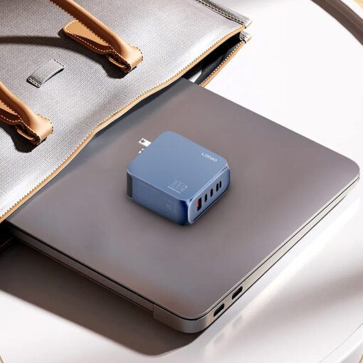 LDNIO | Q8 100W GaN Multi-Port PD Super-Fast Charger - Image 8