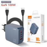 LDNIO | Q8 100W GaN Multi-Port PD Super-Fast Charger - Image 11