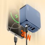LDNIO | Q8 100W GaN Multi-Port PD Super-Fast Charger - Image 7