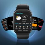 ساعة ذكية LDNIO SW04 بشاشة AMOLED مقاس 1.96 بوصة ومقاومة للماء IP68 | لدنيو مصر - الصورة 12