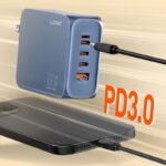 LDNIO | Q8 100W GaN Multi-Port PD Super-Fast Charger - Image 12