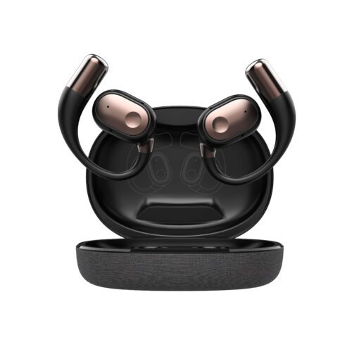 LDNIO T11 Wireless Stereo BT Earbuds Over-Ear Headphones - Image 2