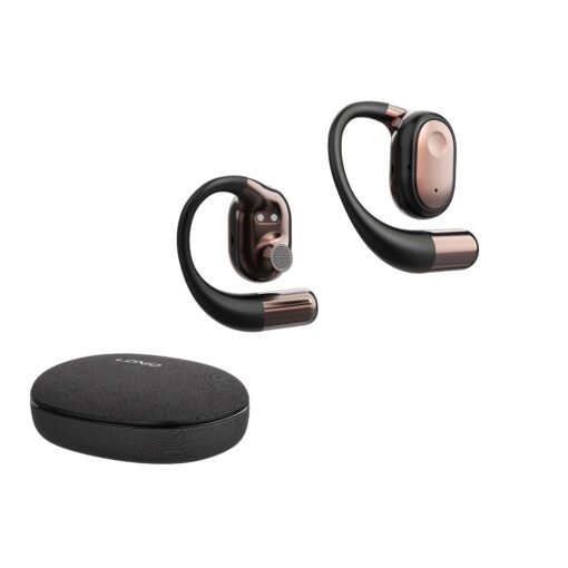 LDNIO T11 Wireless Stereo BT Earbuds Over-Ear Headphones - Image 4