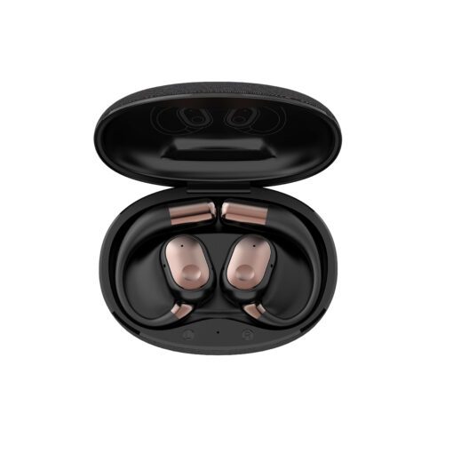 LDNIO T11 Wireless Stereo BT Earbuds Over-Ear Headphones - Image 3