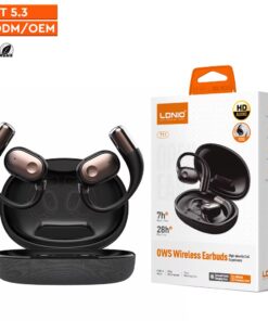 LDNIO T11 Wireless Stereo BT Earbuds Over-Ear Headphones