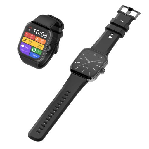 SW04 LDNIO square-shaped watch screen smart life watch - Image 4