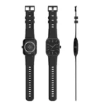 SW04 LDNIO square-shaped watch screen smart life watch - Image 5
