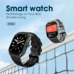 SW04 LDNIO square-shaped watch screen smart life watch - Image 6