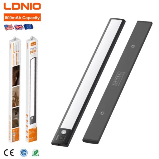 LDNIO | Y5 Smart Motion-Activated Cabinet Light - Image 3