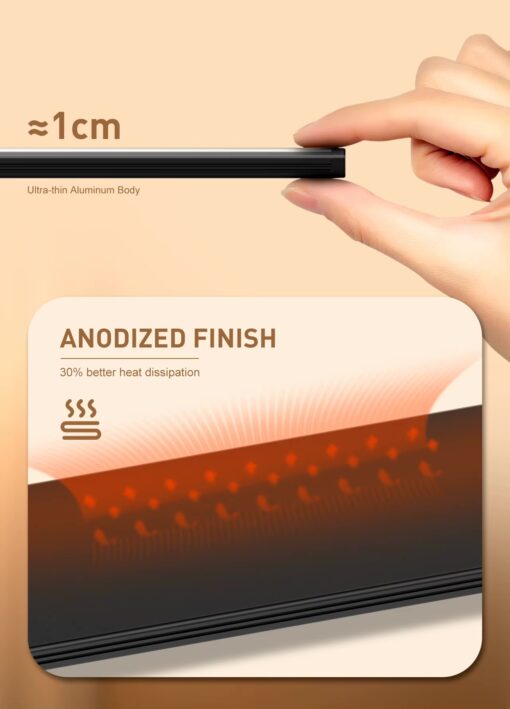 LDNIO | Y5 Smart Motion-Activated Cabinet Light - Image 5