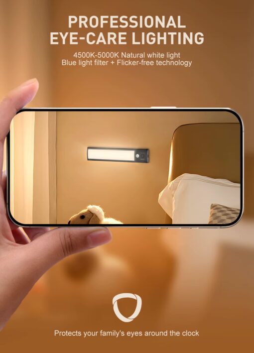 LDNIO | Y5 Smart Motion-Activated Cabinet Light - Image 9