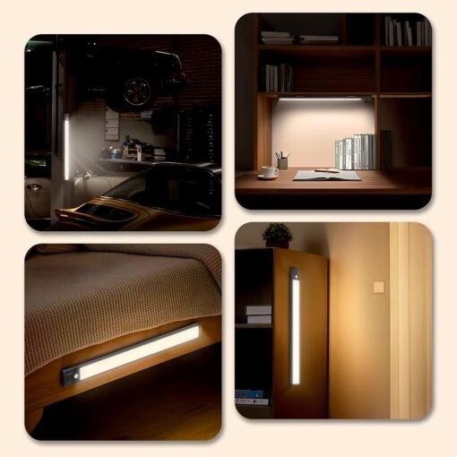 LDNIO | Y5 Smart Motion-Activated Cabinet Light - Image 8