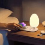 Y3 | LDNIO Fast wireless charging desk lamp Y3 - Image 2