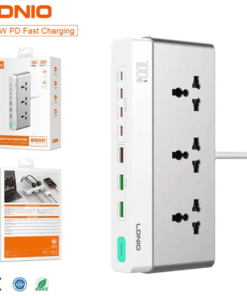 LDNIO | SC3 10-in-1 GaN Desktop charging Station with 100W PD Fast Charging