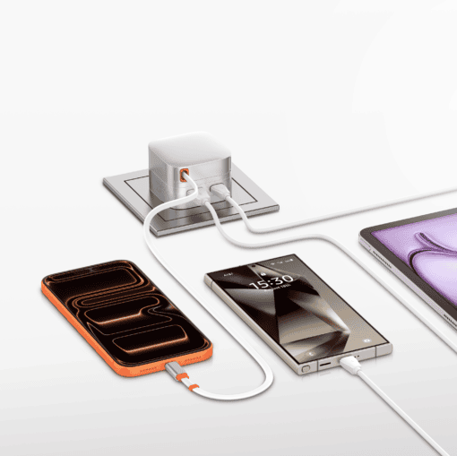 Q9 | LDNIO 33W Safe PD with built-in cable super-fast charging Q9 - Image 11