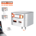 Q9 | LDNIO 33W Safe PD with built-in cable super-fast charging Q9 - Image 10