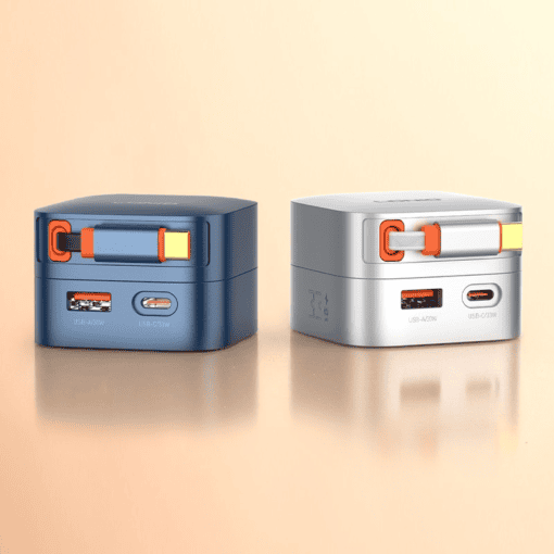 Q9 | LDNIO 33W Safe PD with built-in cable super-fast charging Q9 - Image 9