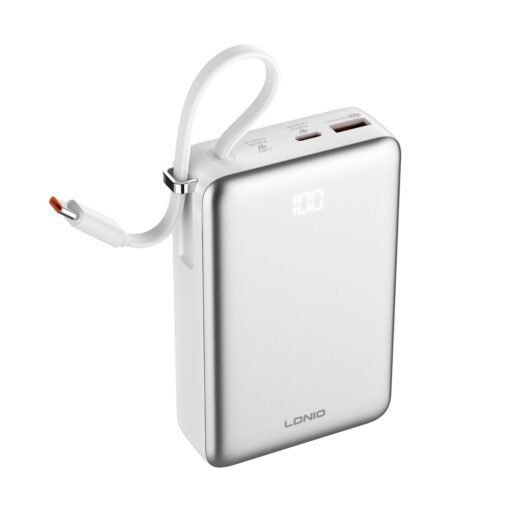 LDNIO PQ44 65W Fast Charging Power Bank - Image 6