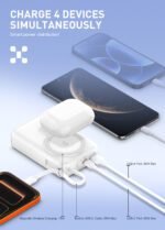 LDNIO PQ44 65W Fast Charging Power Bank - Image 8