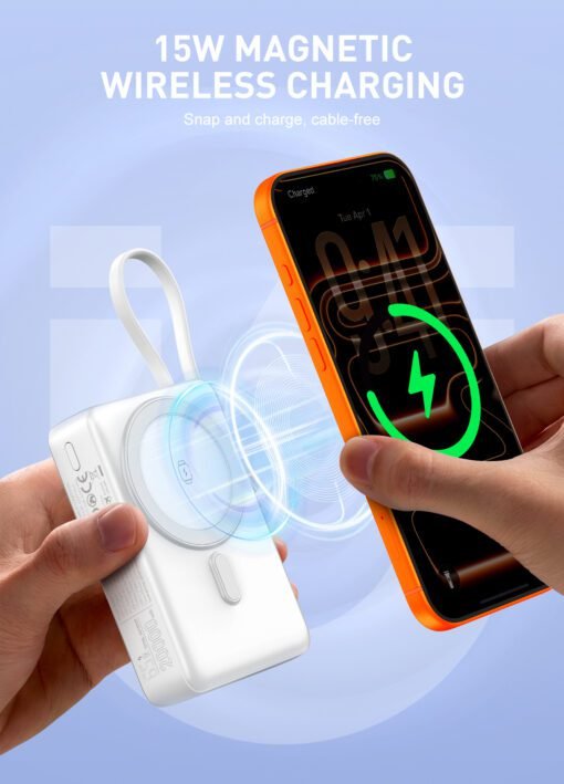 LDNIO PQ44 65W Fast Charging Power Bank - Image 10