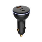 LDNIO | C102 160W 3-Port Fast Car Charger