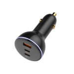 LDNIO | C102 160W 3-Port Fast Car Charger - Image 8