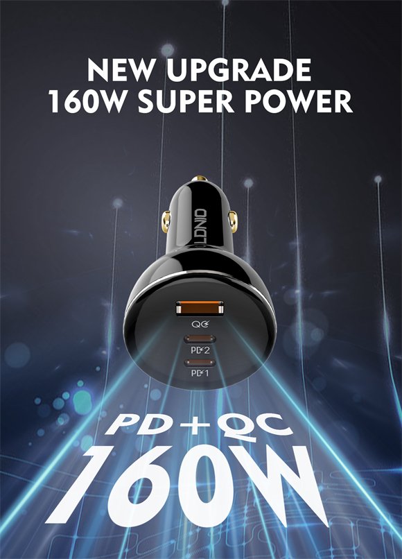 Quick charge technology
