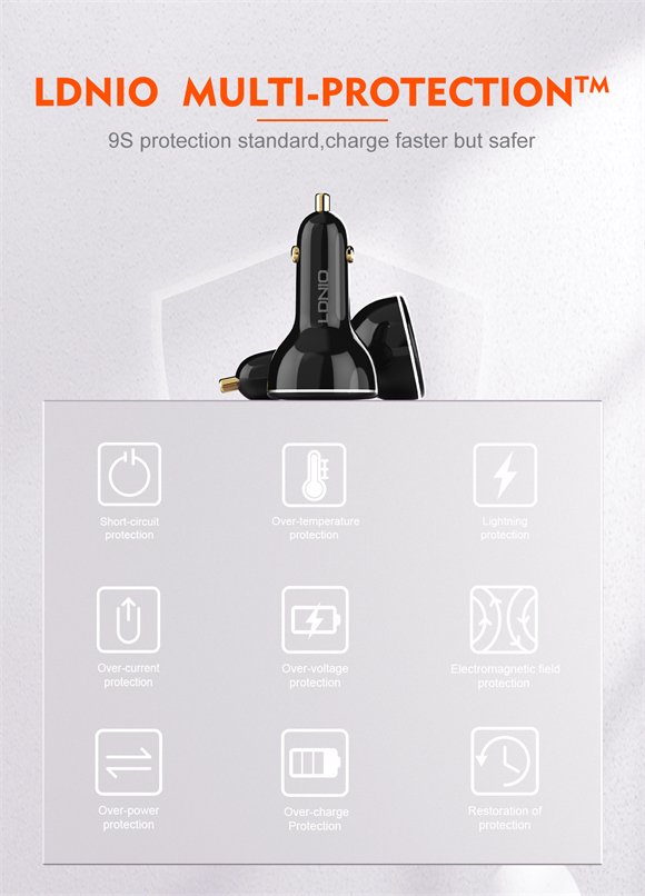 Multi-protection