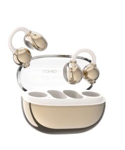 LDNIO | T08 Open-Ear Wireless Clip-On Bluetooth 5.4 Earphones
