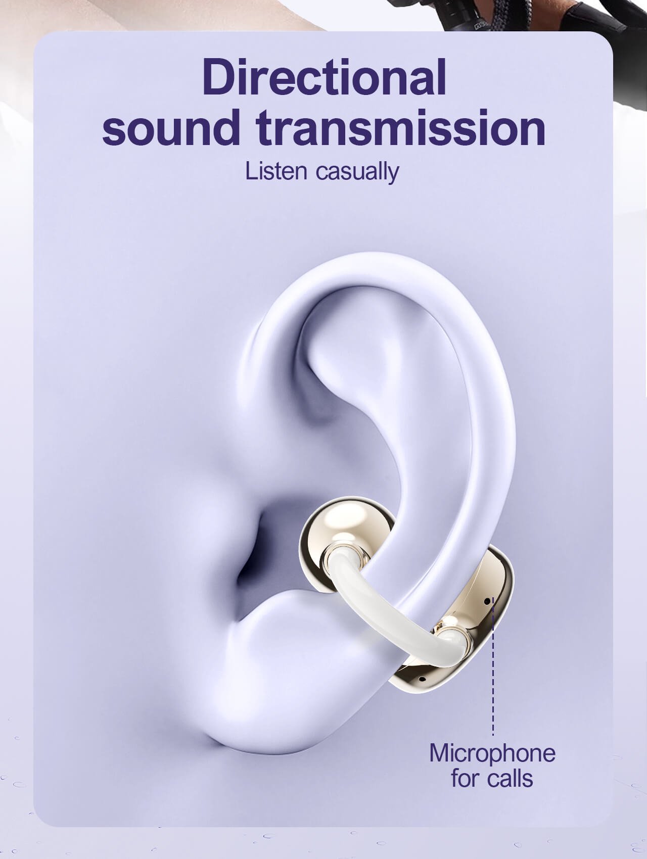 Round Open Conduction Design