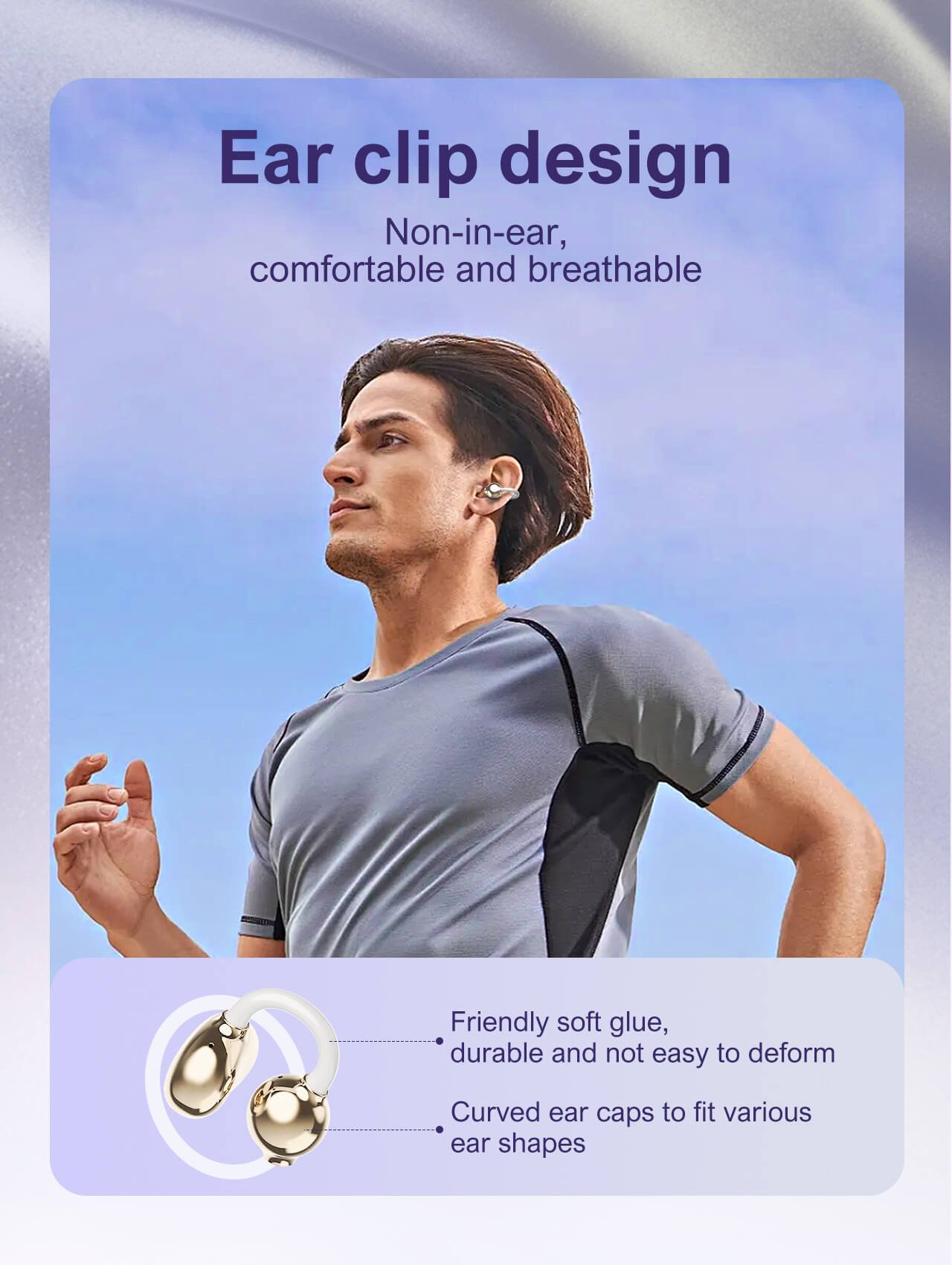 Ear Clip Design