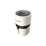 LDNIO Q2319 30W Global Travel Power Adapter with Cable - Image 4
