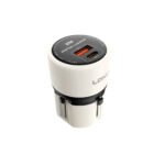 LDNIO Q2319 30W Global Travel Power Adapter with Cable - Image 3