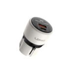 LDNIO Q2319 30W Global Travel Power Adapter with Cable