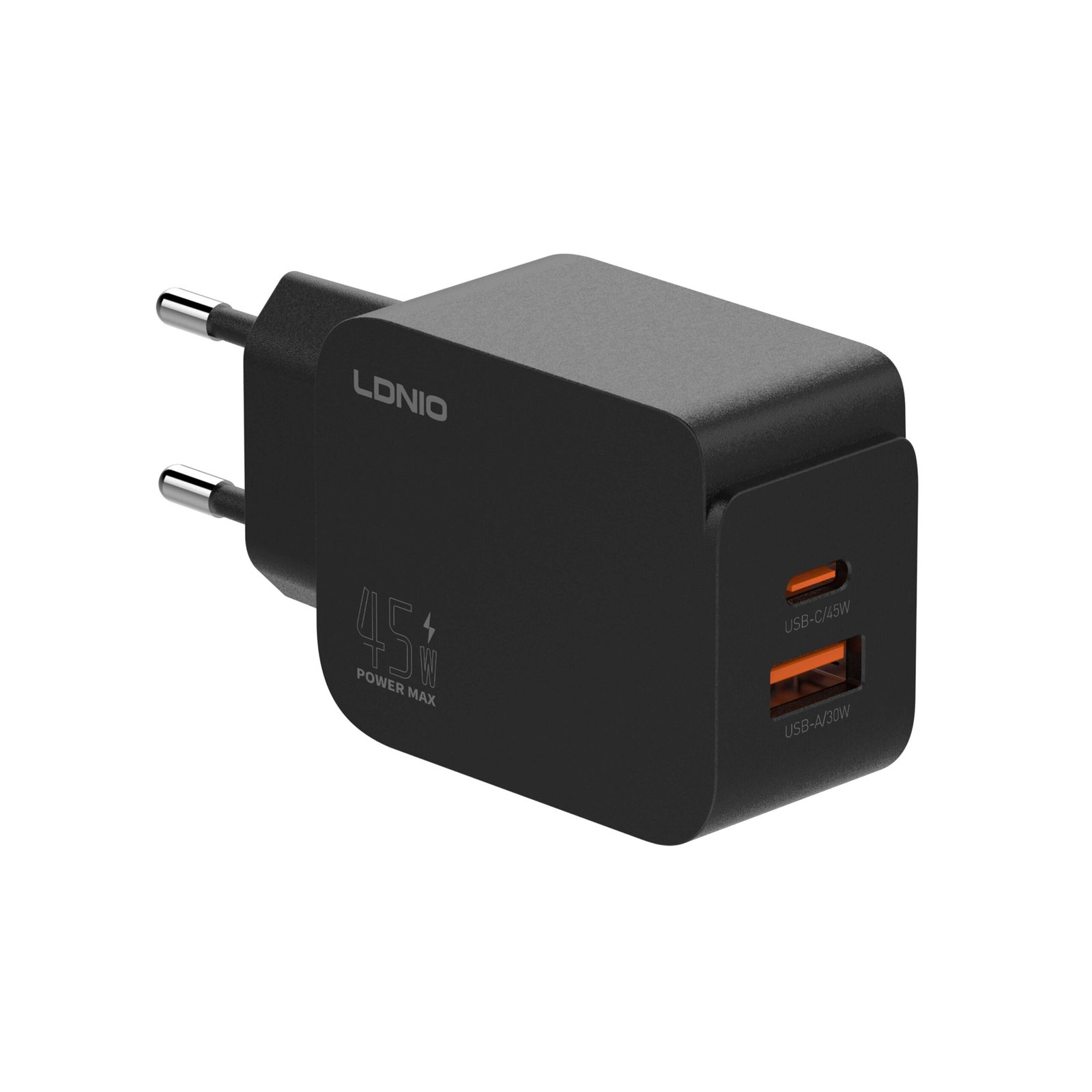 LDNIO | Q3 45W Fast Wall Charger with Cable - Image 1