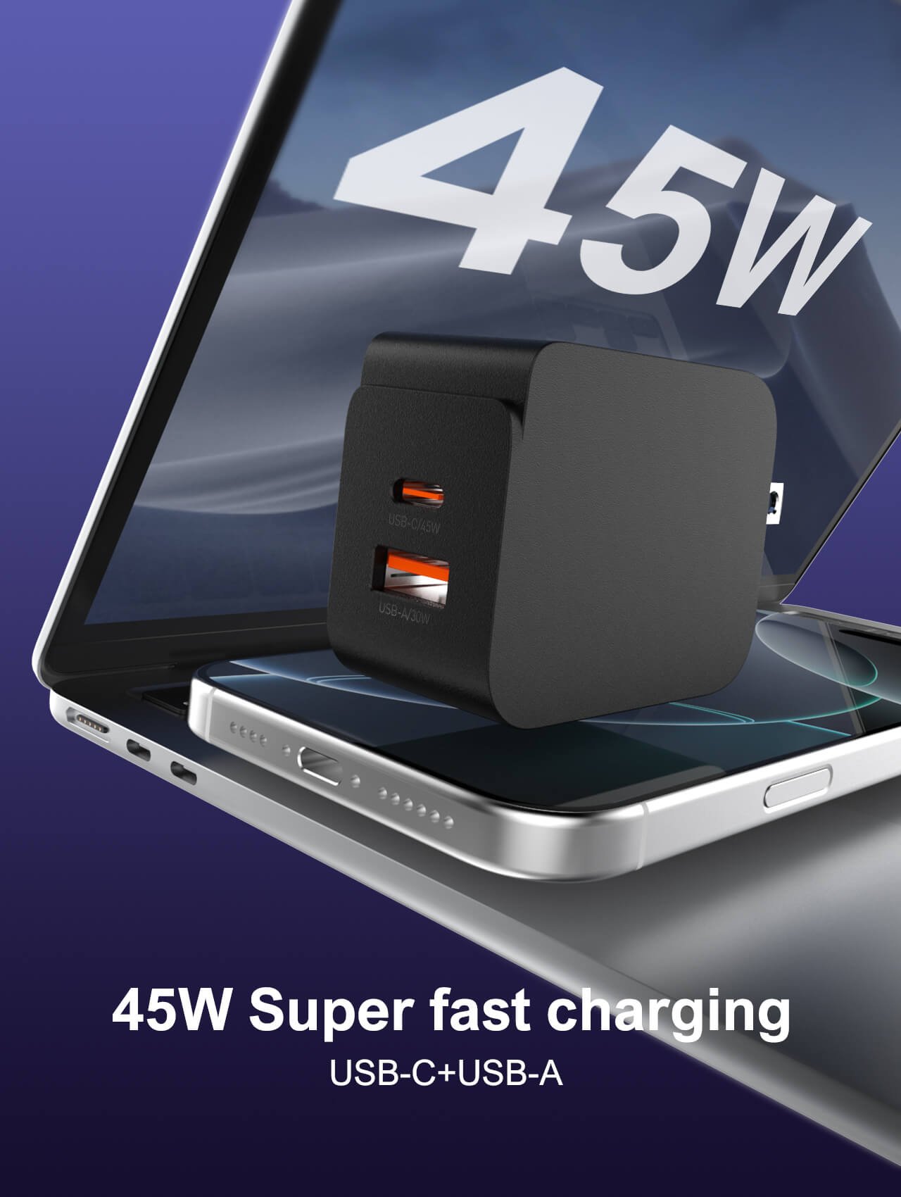 Quick charge technology