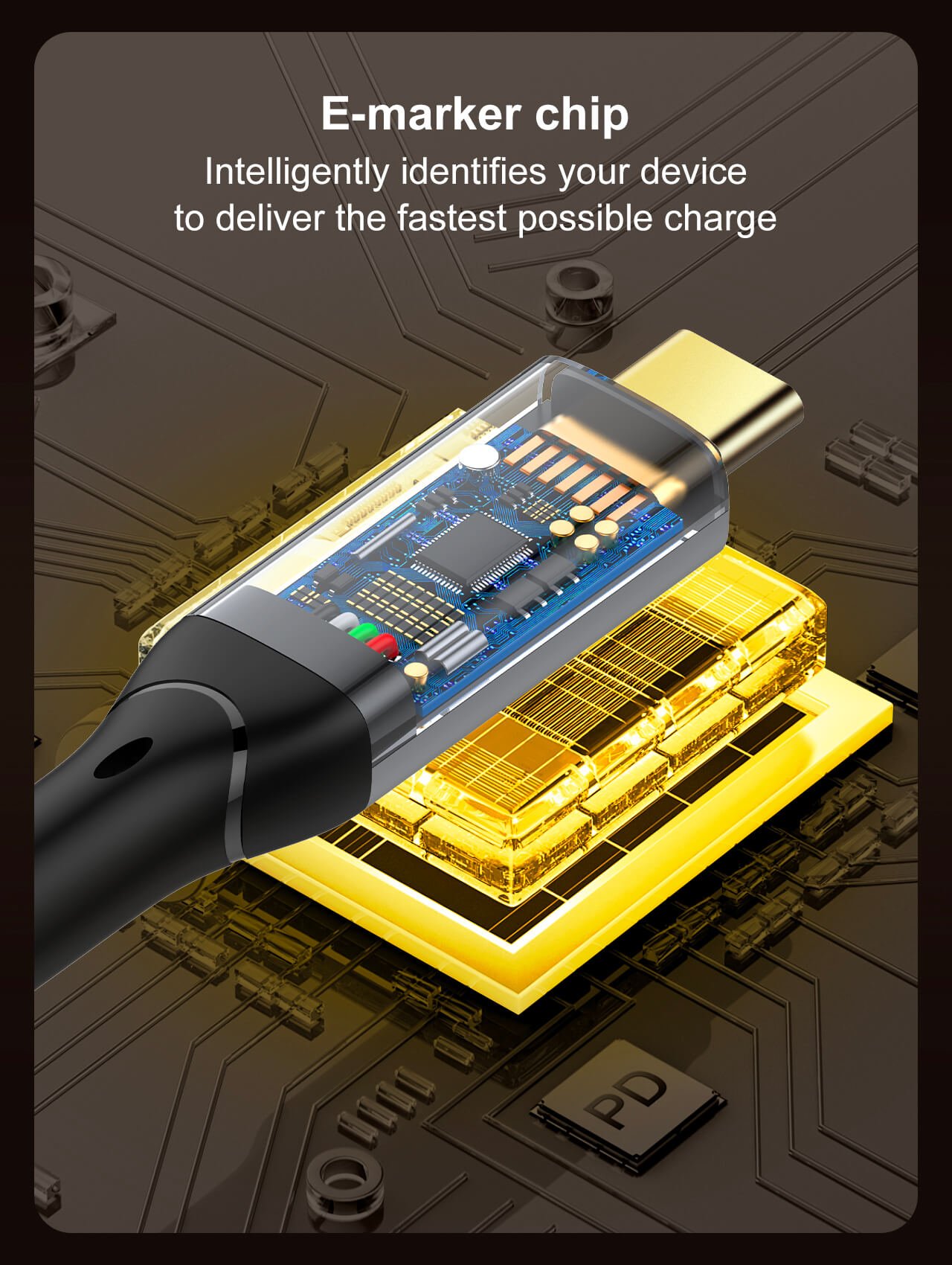 Intelligent chip