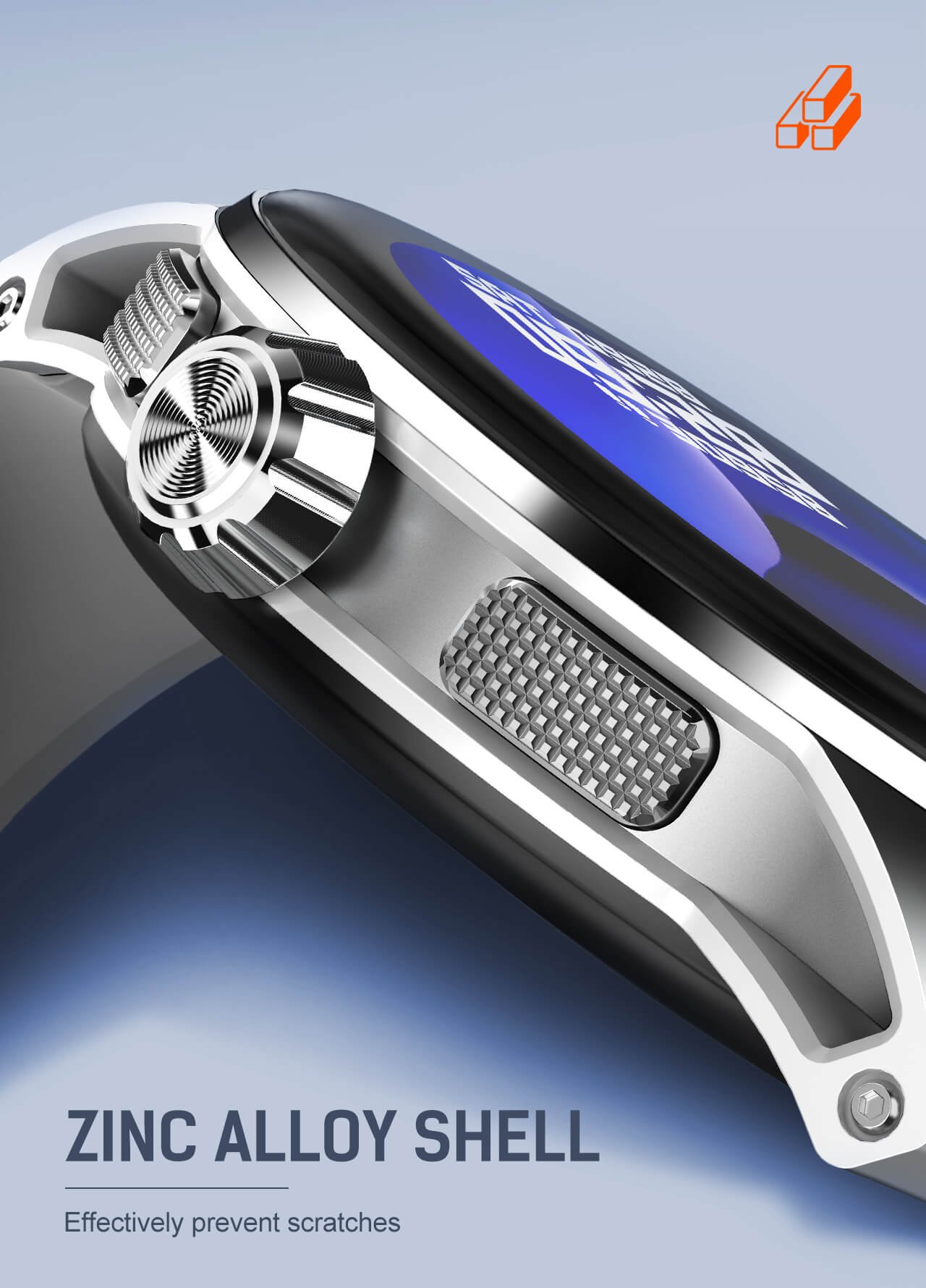 Zinc Alloy Material