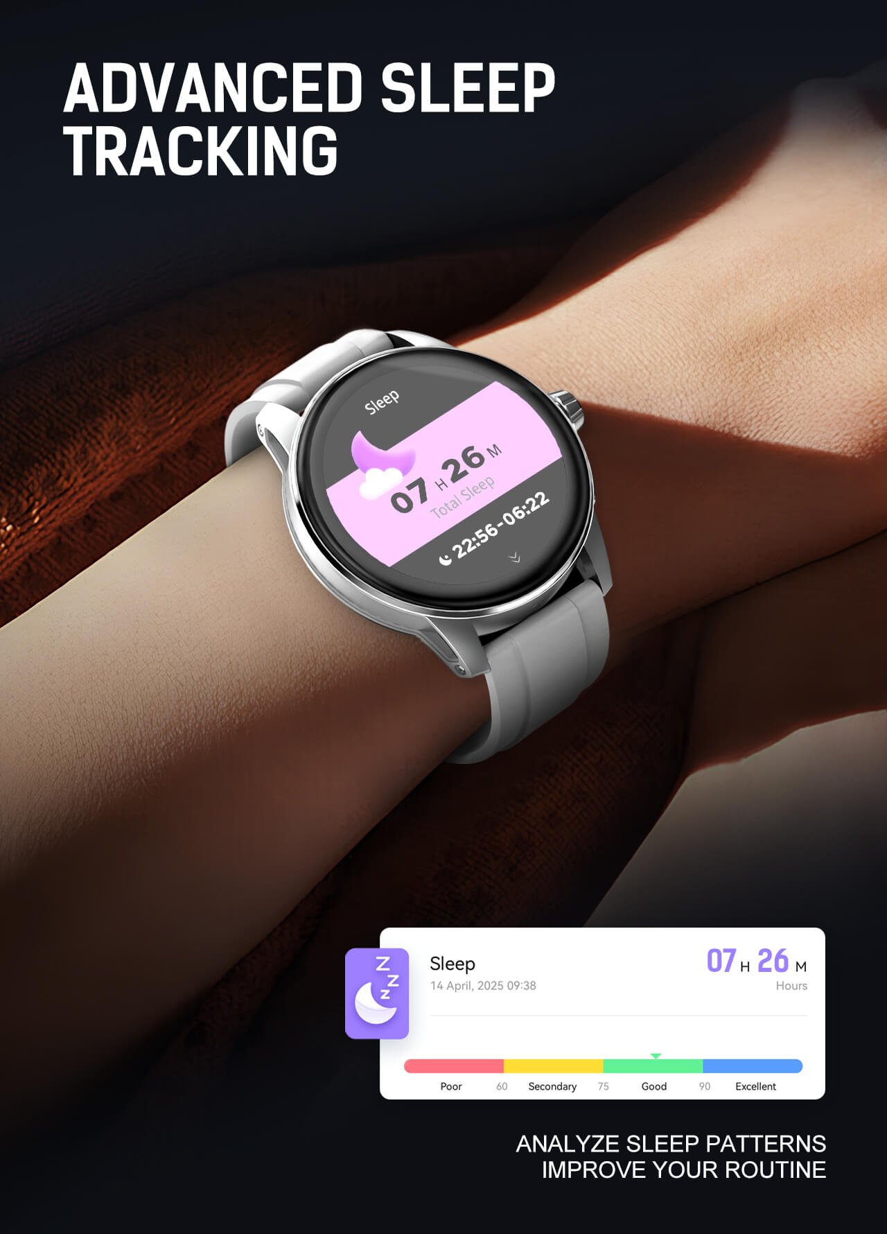 Sleep Record