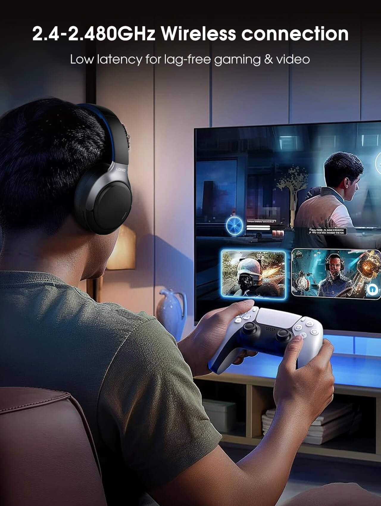 E-Sports Low Latency Audio