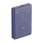LDNIO | PQ42 10000mAh Magnetic Wireless Power Bank (Blue) - Image 2