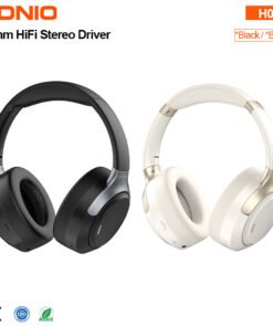 LDNIO | H02 ANC Wireless Bluetooth 5.4 Headphones (49H Playtime)