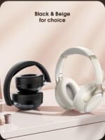 LDNIO | H02 ANC Wireless Bluetooth 5.4 Headphones (49H Playtime) - Image 9