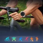 LDNIO | SW05 Smartwatch Life and Health Assistant - Image 3