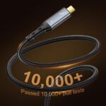 LDNIO | TC-11C 240W 8K High-Speed USB-C to USB-C Cable - Image 8